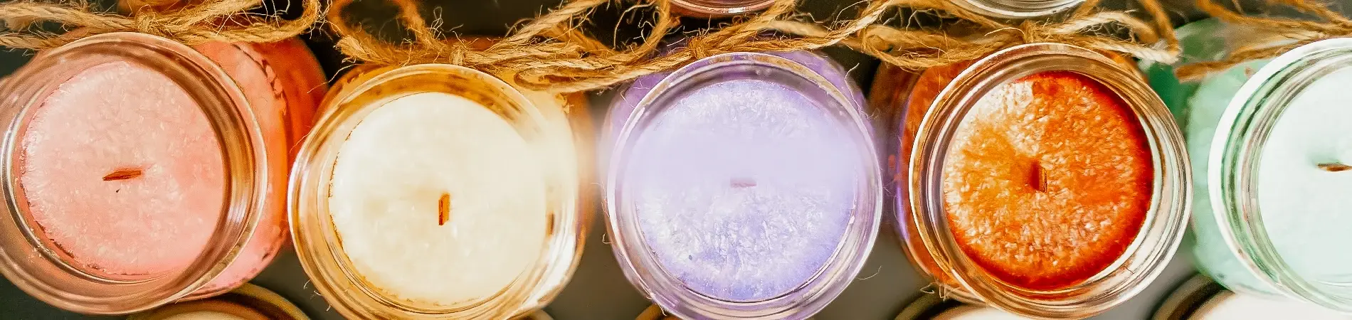 Bannière colorant OK | Candle Fragrance Supply