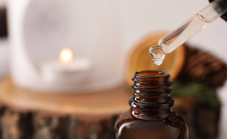 How to Scent a Candle?