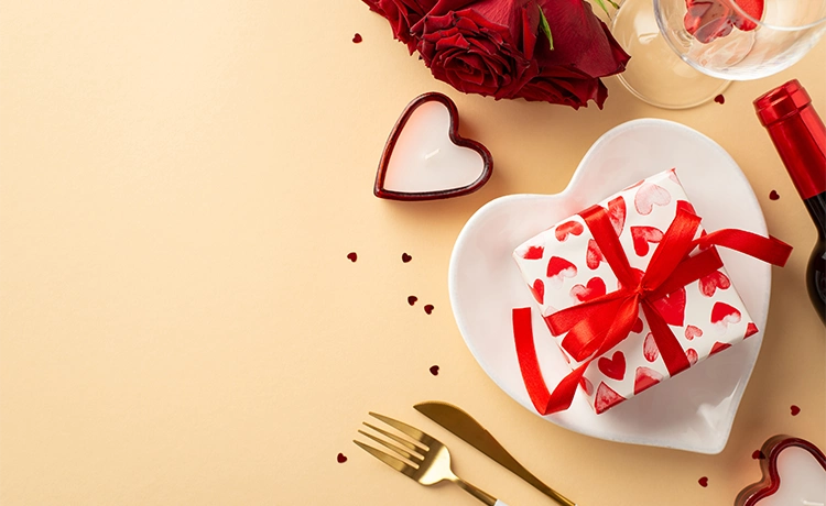 Tutorial: Crafting Valentine's Day Candles