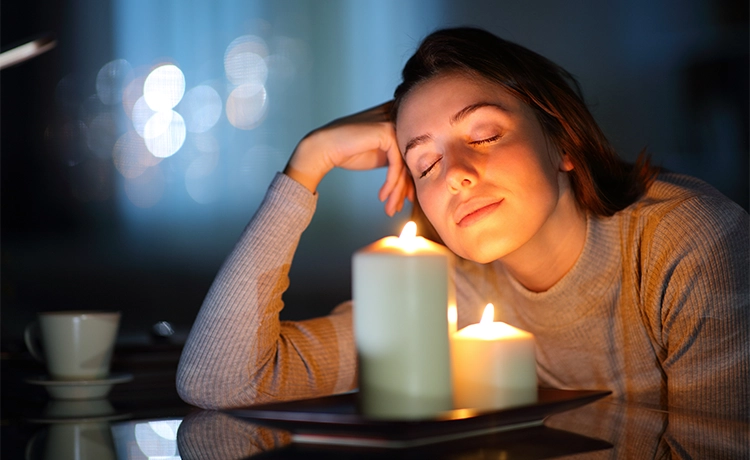 The Connection Between Scent and Memory