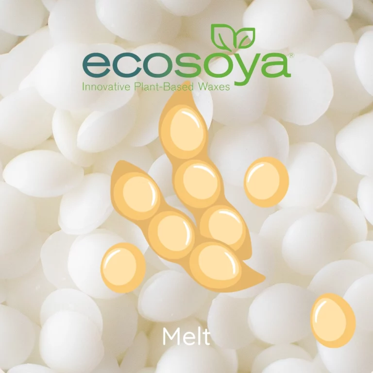 EcoSoya Melt | Soy Wax | Candle Fragrance Supply