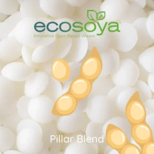 image du produit: Candle Wax <span>EcoSoya Pillar Blend</span>