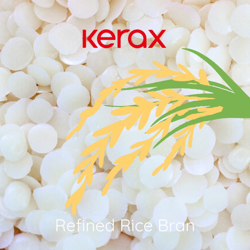 Rice Bran wax | Candle Fragrance Supply