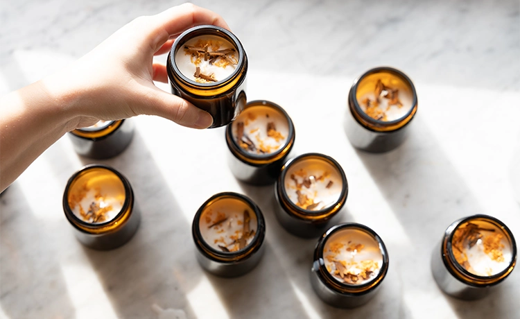 Tips for Consistent Candle Production