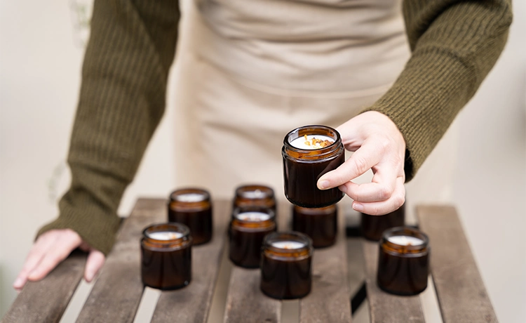 Expanding Your Candle Business Online