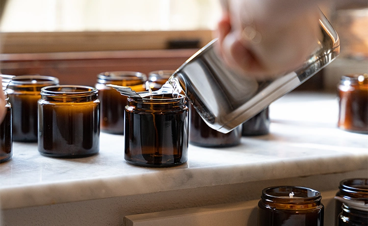 Marketing Strategies for Seasonal Candles