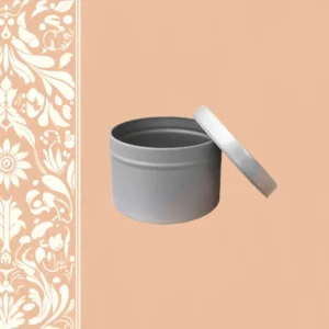image du produit: Candle Container <span>4 oz. Candle Tin</span>