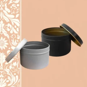 image du produit: Candle Container <span>6 oz. Candle Tin</span>