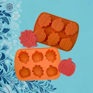 image du produit: Silicone Mold <span>Autumnal</span>
