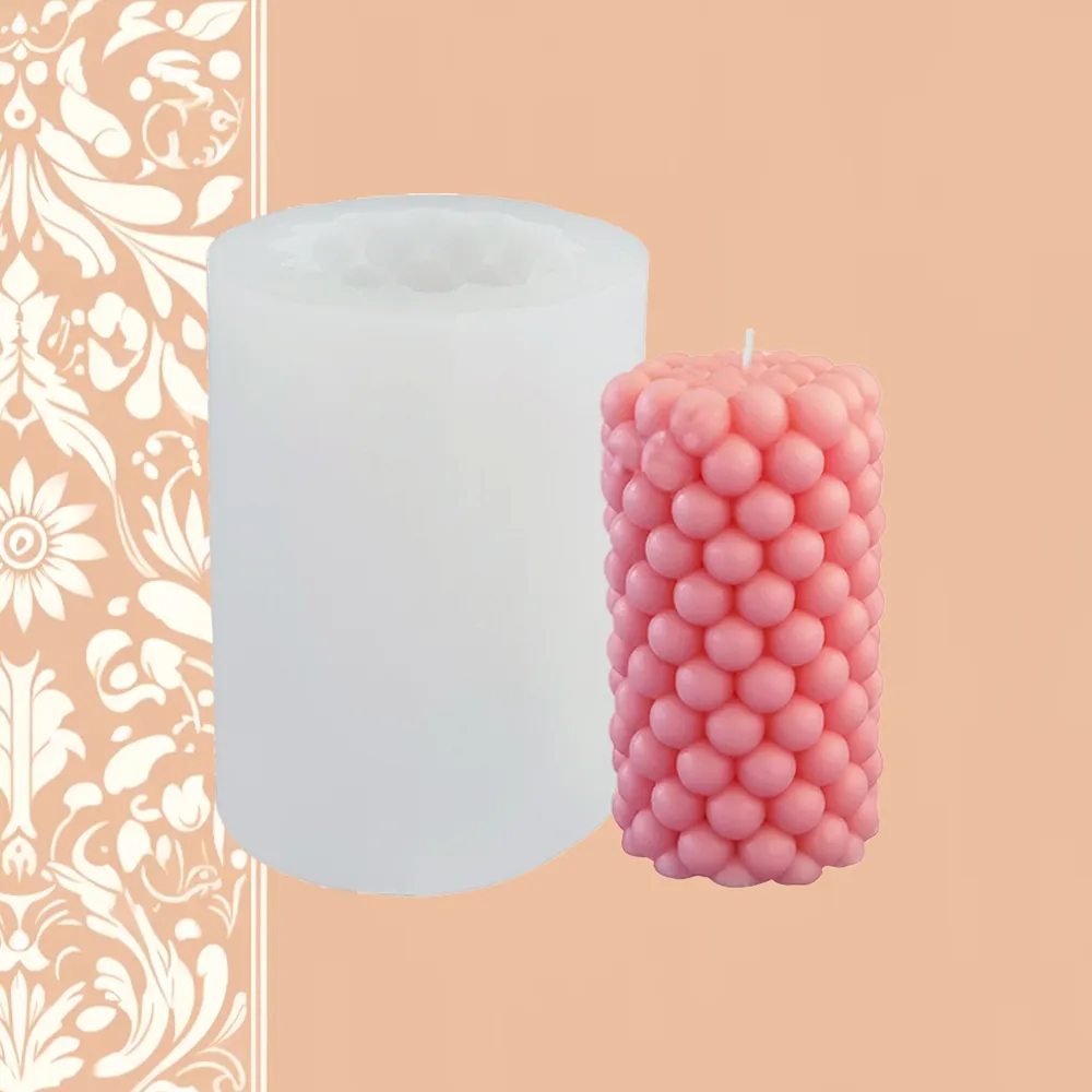 Bubble Silicone Mold | Candle Fragrance Supply