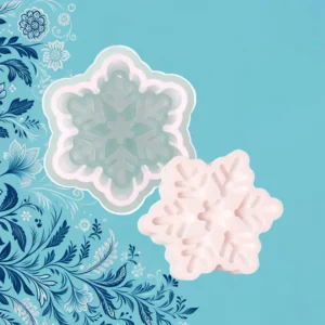 image du produit: Silicone Mold <span>Christmas Star</span>