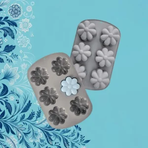image du produit: Silicone Mold <span>Daisy</span>