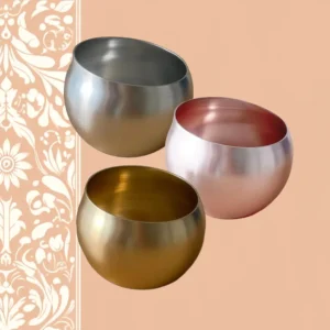 image du produit: Candle Container <span>Design Bowl</span>