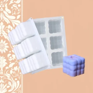 image du produit: Silicone Mold <span>Design Cube</span>