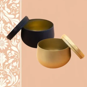 image du produit: Candle Container <span>Design Box</span>