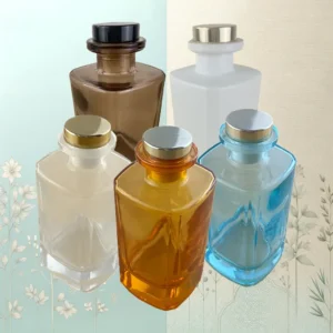 image du produit: Home Care <span>Elegant Glass Diffuser</span>
