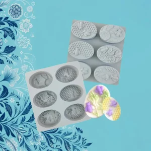 image du produit: Silicone Mold <span>French Country</span>