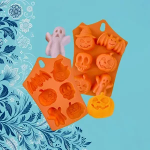 image du produit: Silicone Mold <span>Halloween</span>