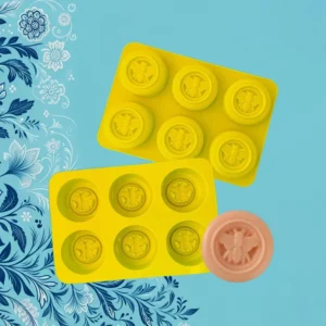 image du produit: Silicone Mold <span>Hive</span>