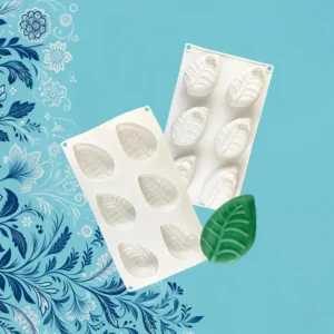 image du produit: Silicone Mold <span>Leaf</span>