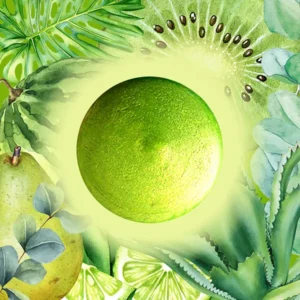 image du produit: Micas <span>Lime</span>