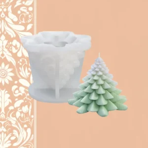 image du produit: Silicone Mold <span>Little Fir Tree</span>