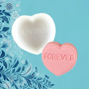 image du produit: Silicone Mold <span>Love Forever</span>