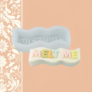 image du produit: Silicone Mold <span>Melt Me</span>