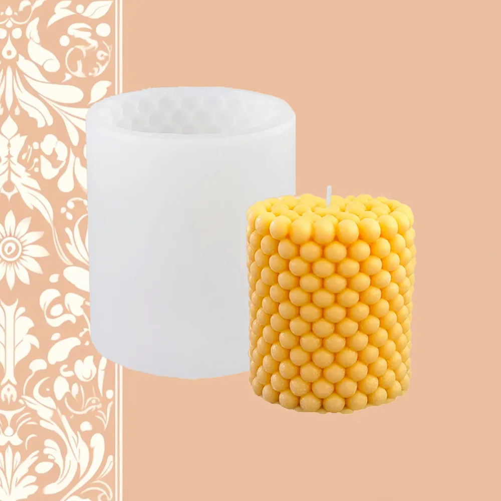 Pearl Silicone Mold | Candle Fragrance Supply