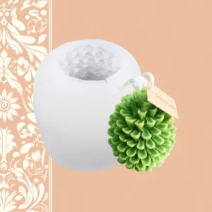 image du produit: Silicone Mold <span>Pine Cone</span>