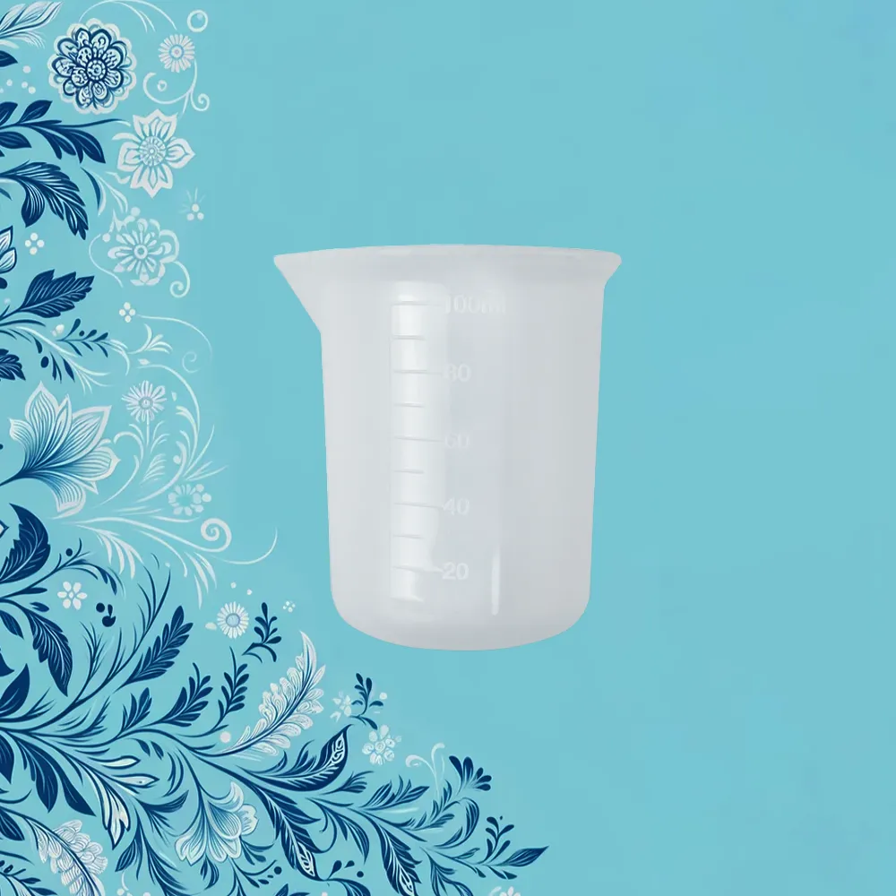 Plastic Beaker | Candle Fragrance Supply