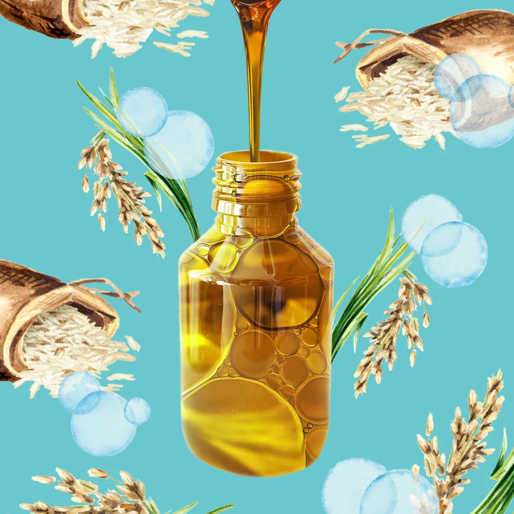 Rice Bran Oil | Candle Fragrance Supply