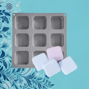 image du produit: Silicone Mold <span>Square</span>