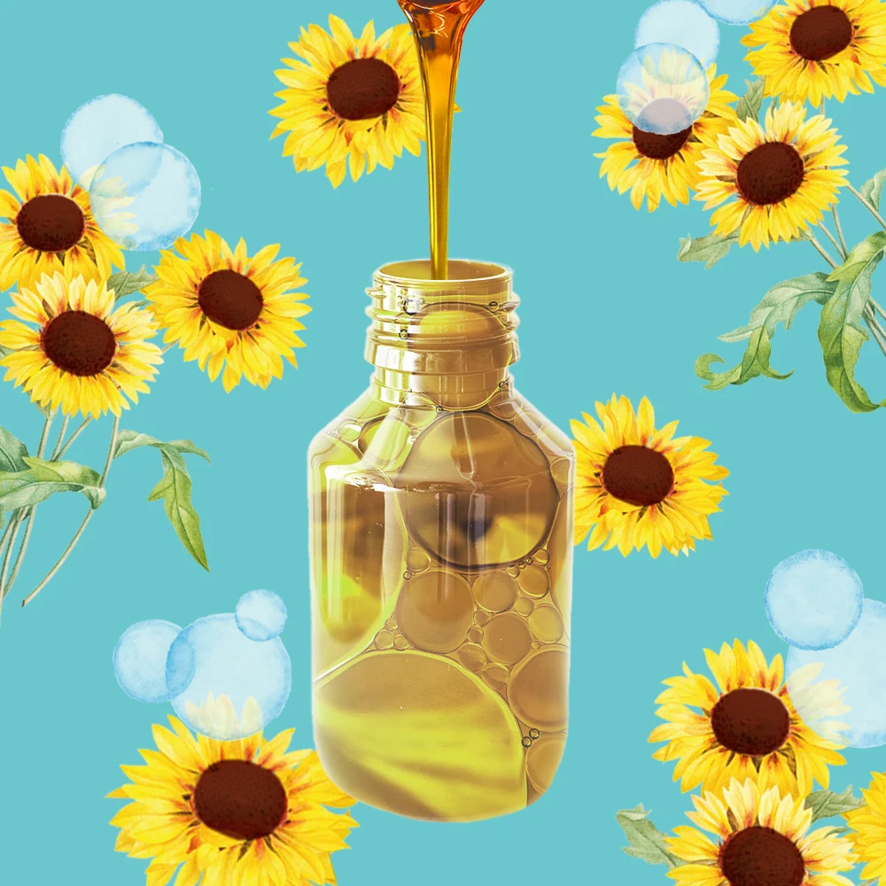 Sunflower Seed Oil | Candle Fragrance Supply