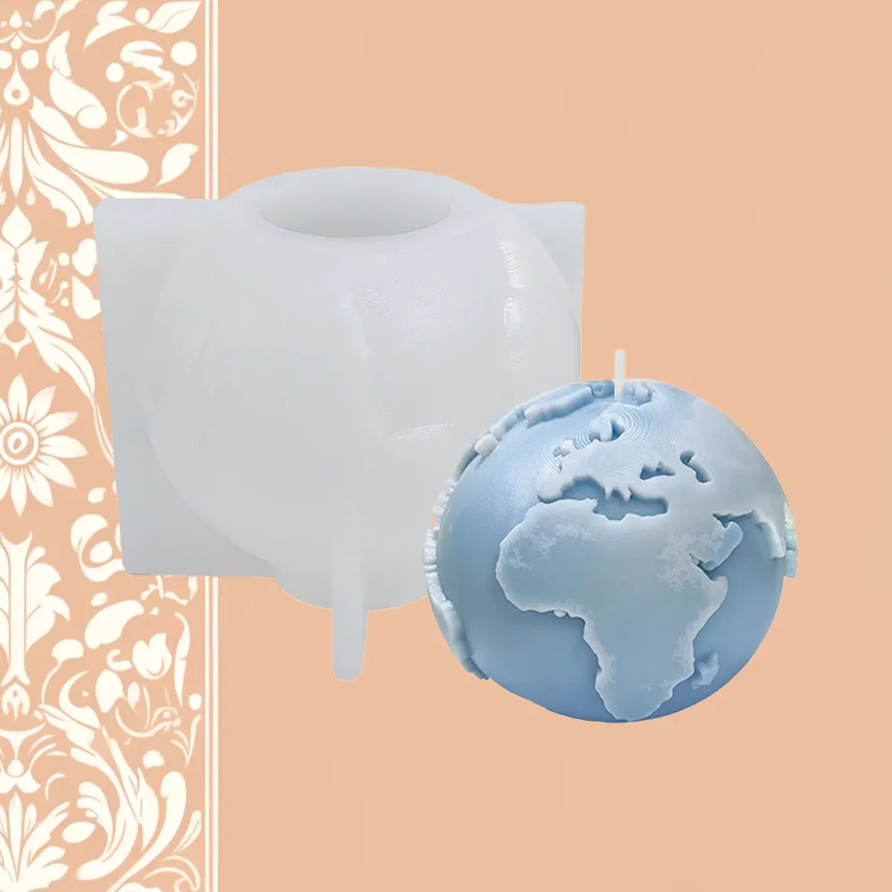 World Silicone Mold | Candle Fragrance Supply