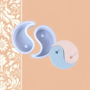 image du produit: Silicone Mold <span>Yin-Yang</span>