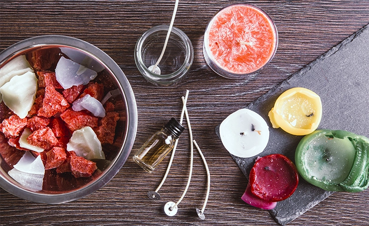 Exploring Candles from Different Cultures