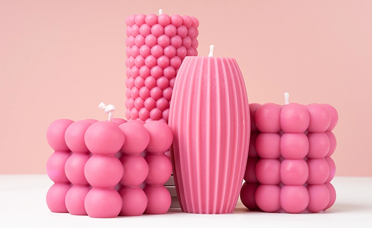 The Basics of Candle Dyeing