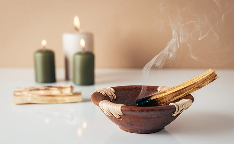 How Scented Candles Impact Ambiance