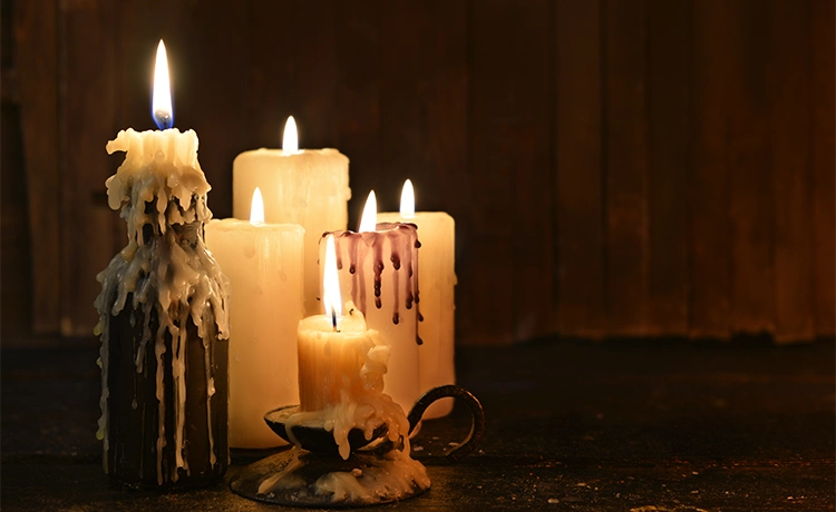 Candles: Illuminating the Tapestry of History and Culture