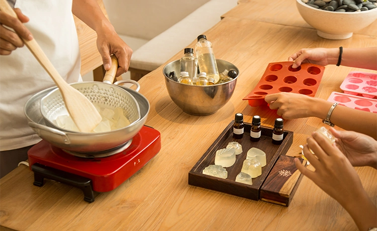 Innovations in Sustainable Candle Production