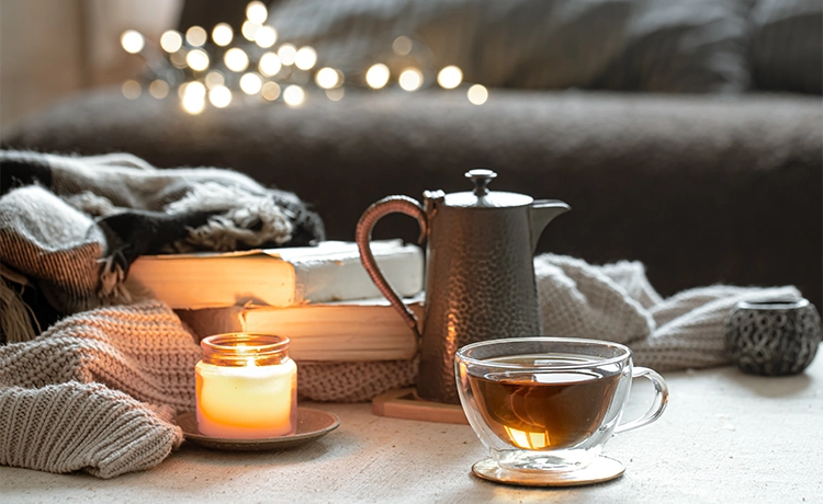 Crafting Candles for Meditation and Relaxation