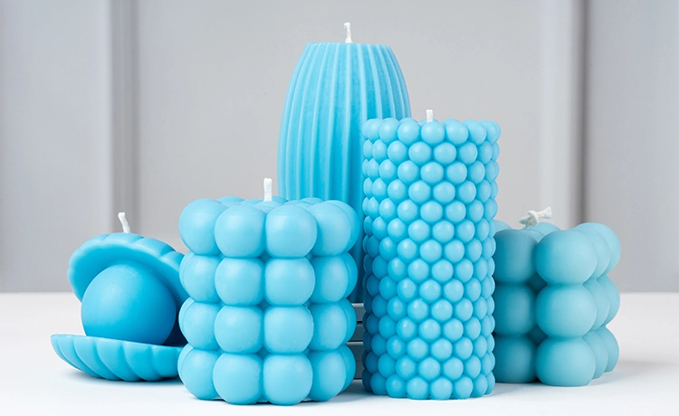 Exploring the Various Types of Candle Molds