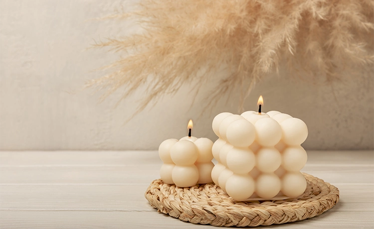 The Impact of Packaging in Candle Presentation