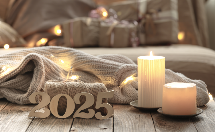 Welcoming the New Year with Candles Global Rituals