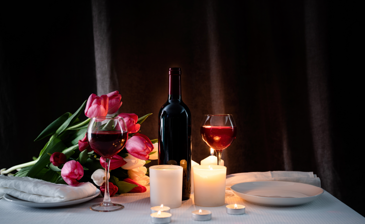 Candle Lit Dinners More Than Just Romance