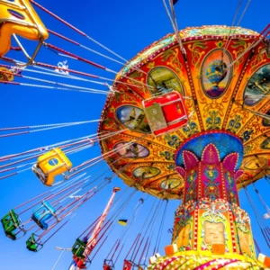 image du produit: Fragrance Oil <span>At The Fair</span>