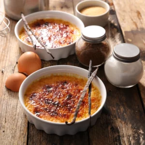image du produit: Fragrance Oil <span>Creme brulee</span>