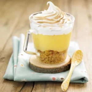 image du produit: Fragrance Oil <span>Lemon Meringue Pie</span>